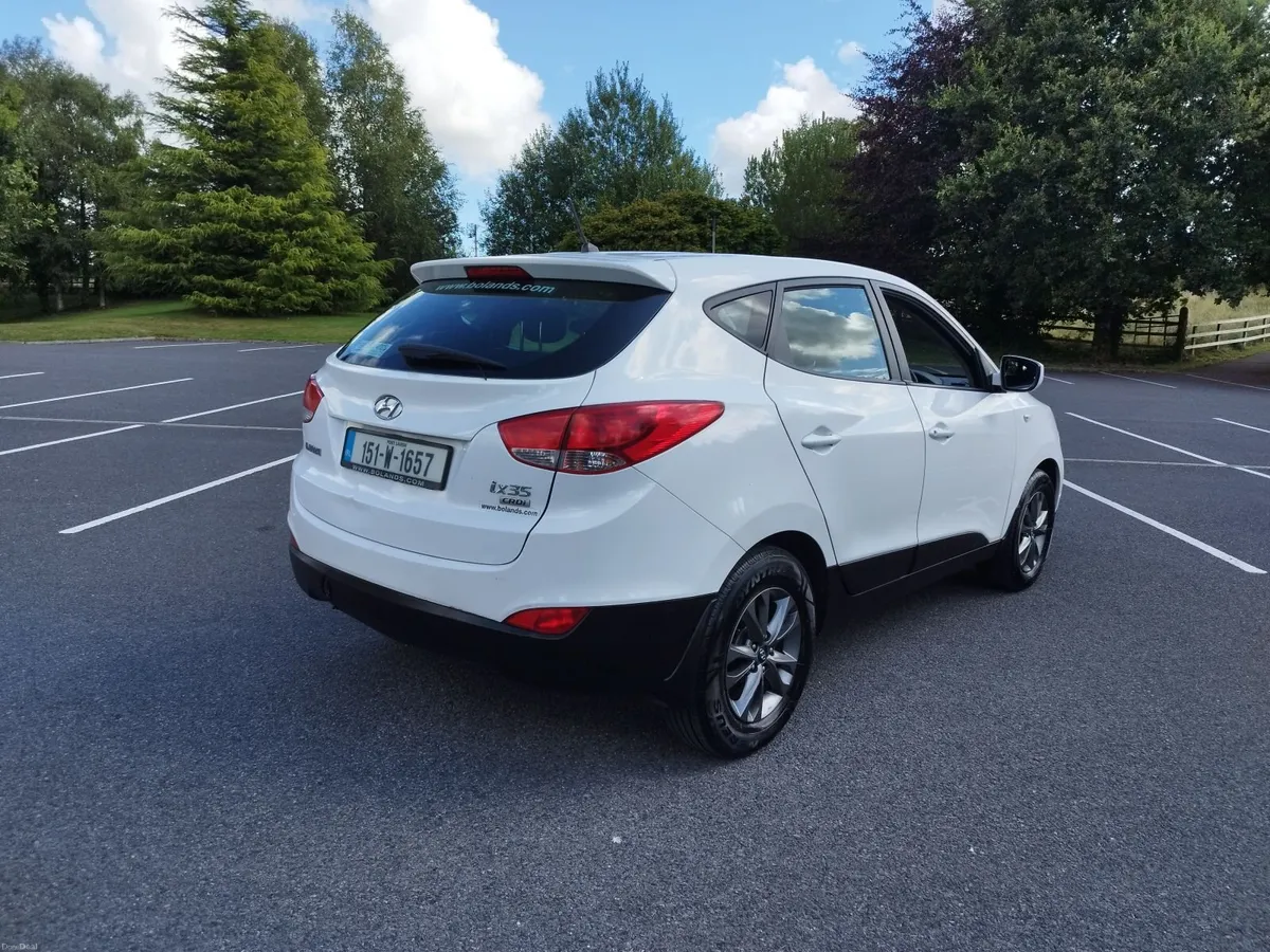 Hyundai ix35 2015 - Image 6