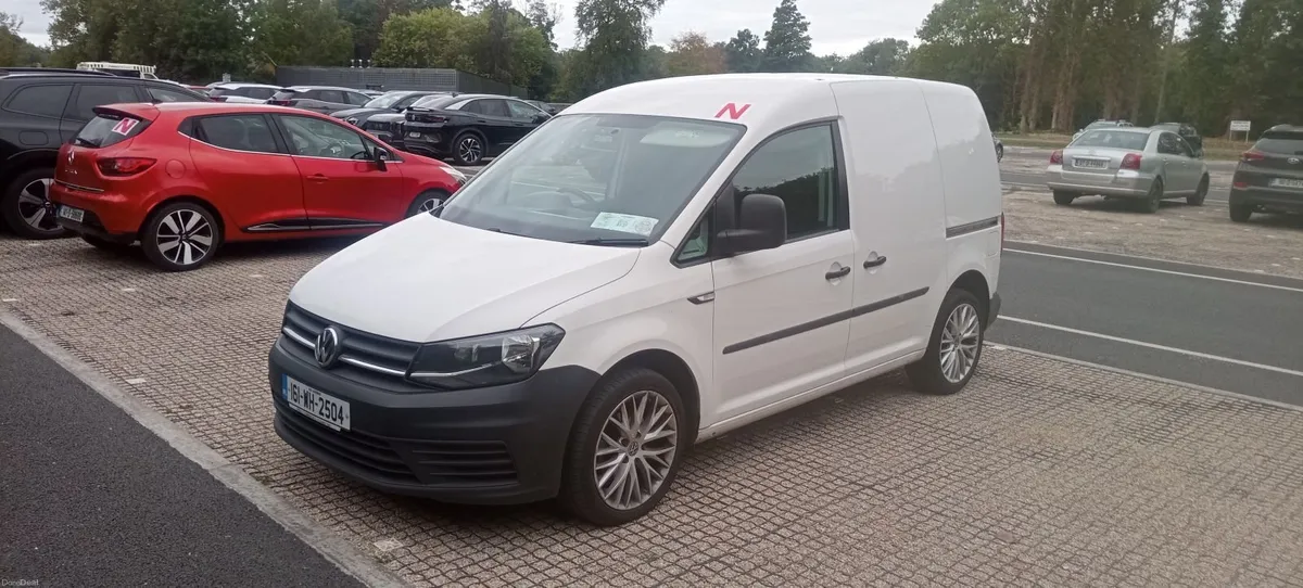Volkswagen Caddy 2016 - Image 5