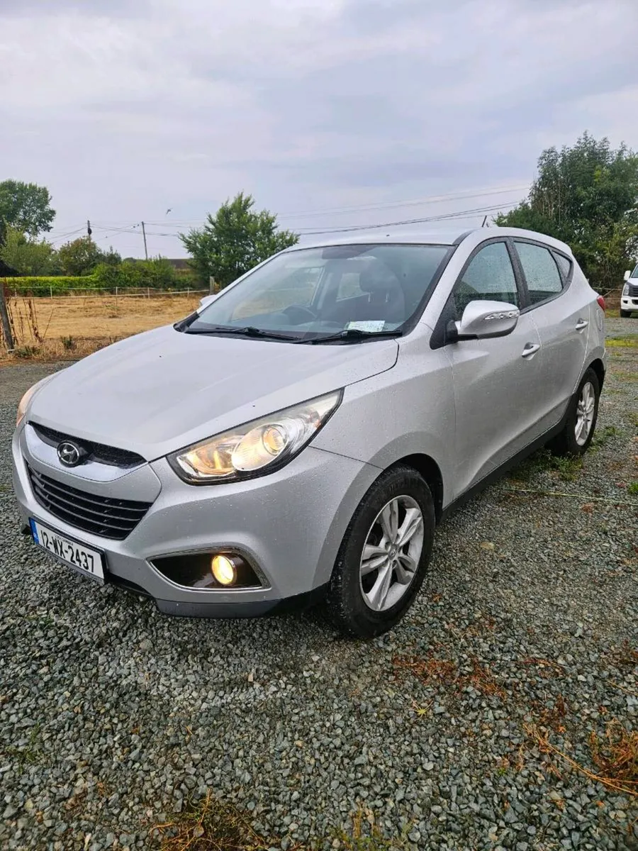 Hyundai ix35 - Image 1
