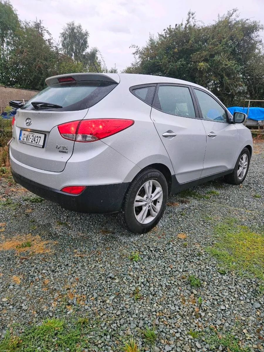 Hyundai ix35 - Image 4