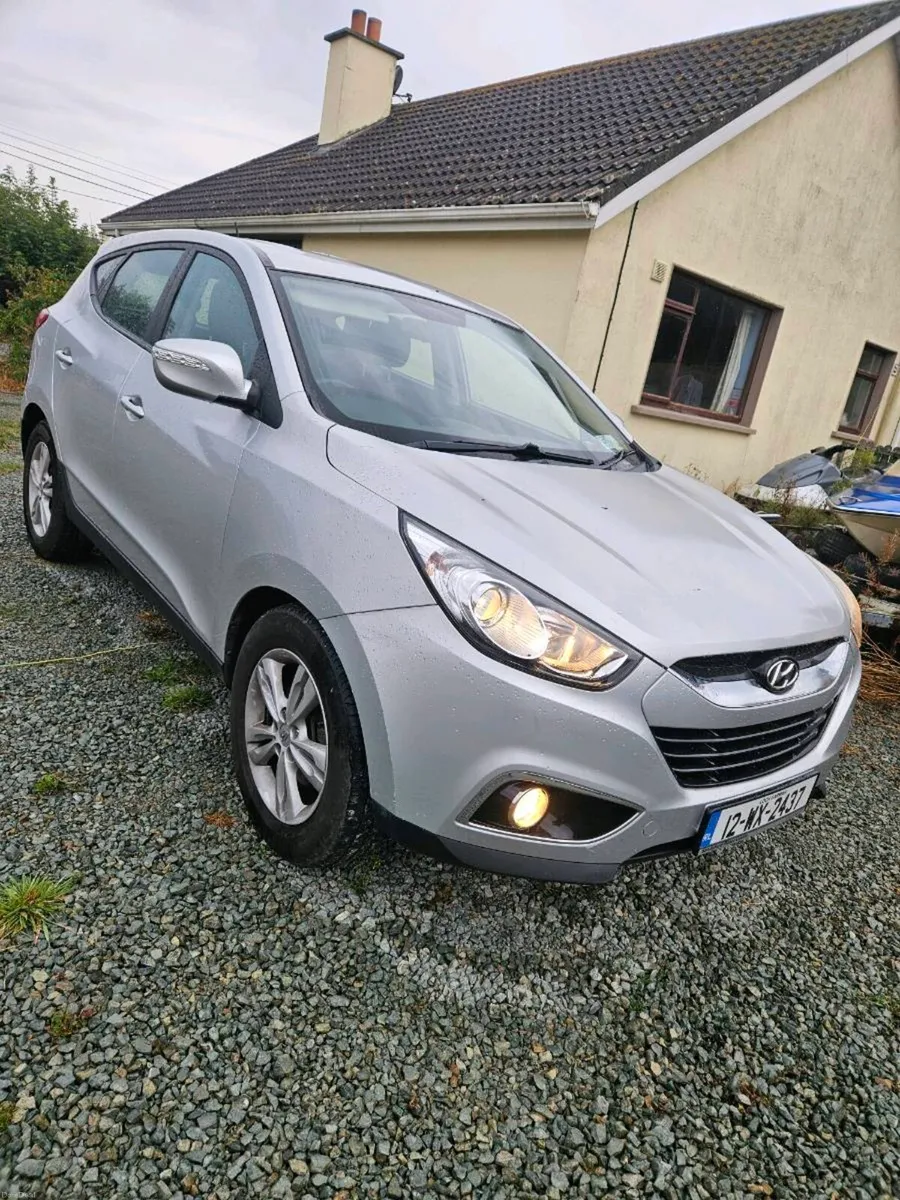 Hyundai ix35 - Image 2