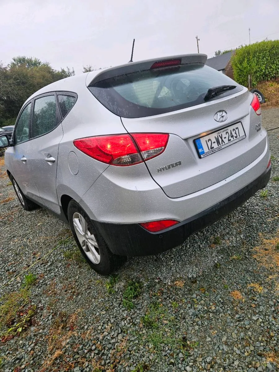 Hyundai ix35 - Image 3