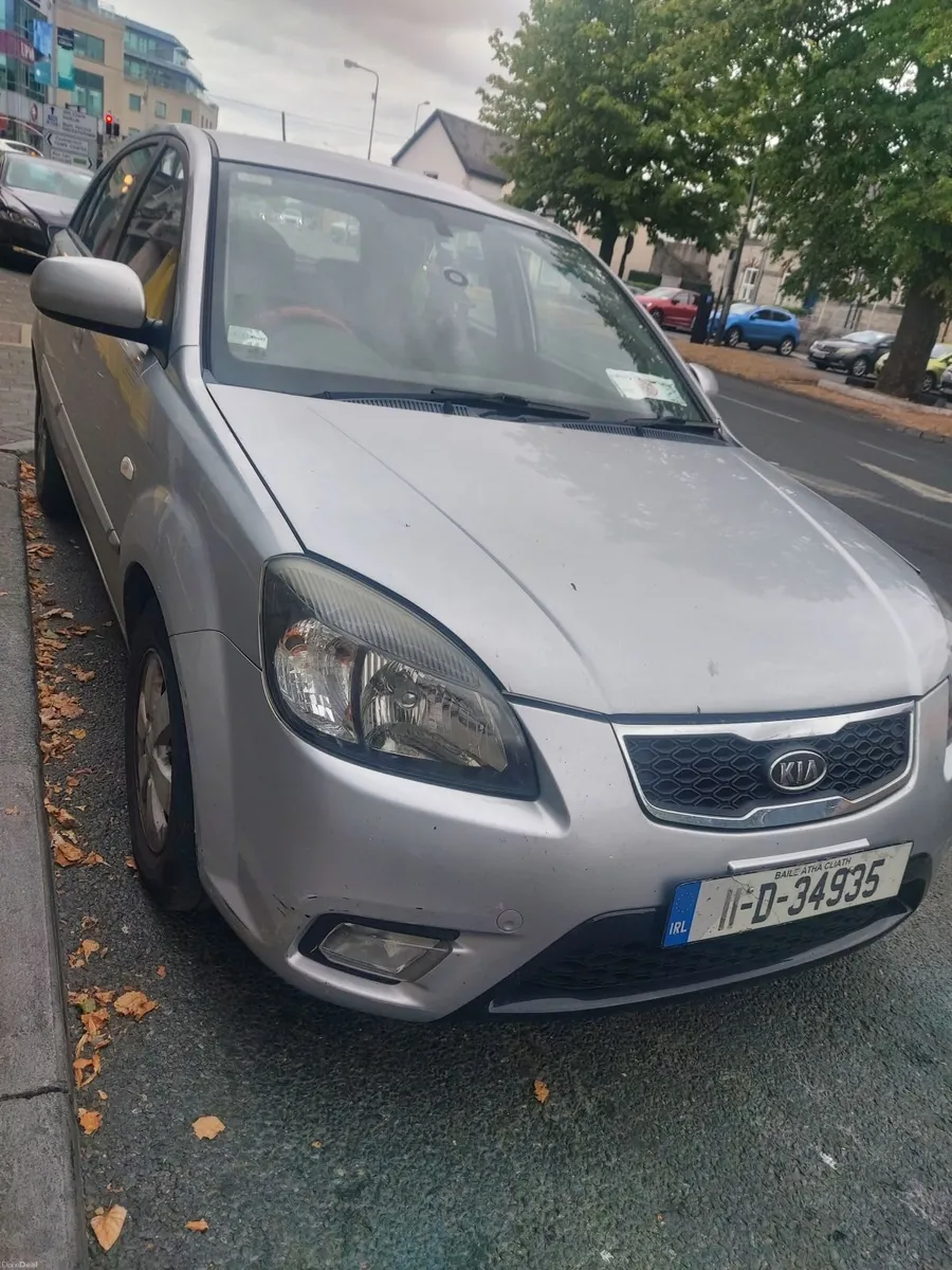 Kia Rio 2011 - Image 4