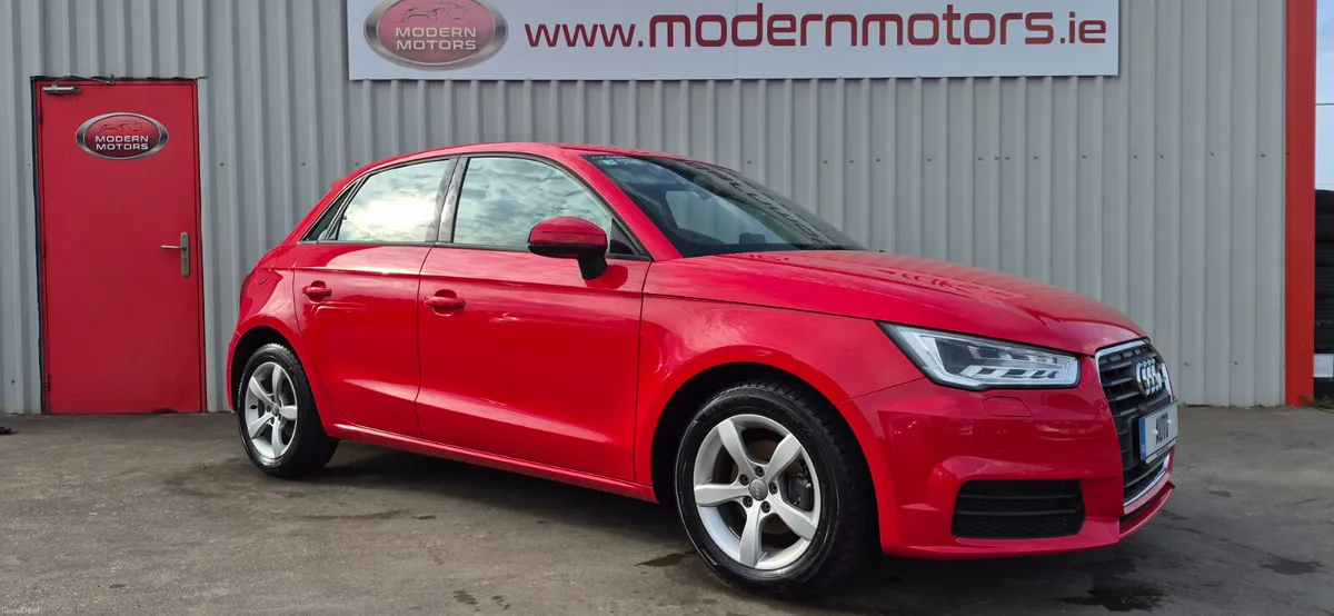 Audi A1 automatic 1.0 s-tronic 5dr low kms - Image 2