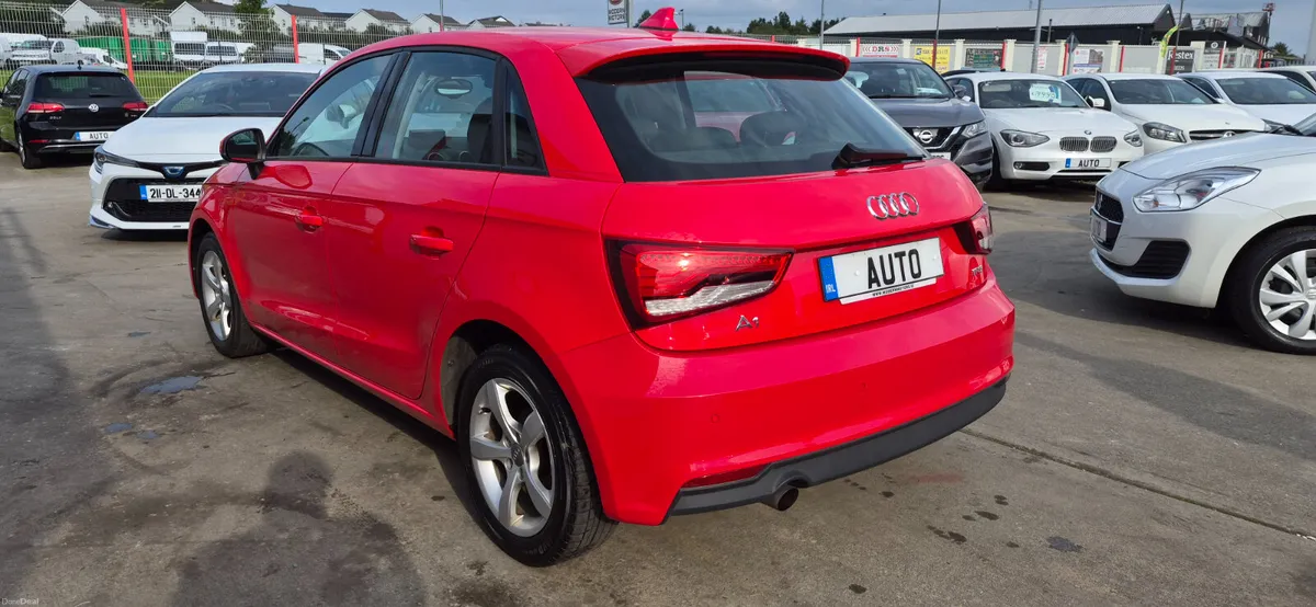 Audi A1 automatic 1.0 s-tronic 5dr low kms - Image 6