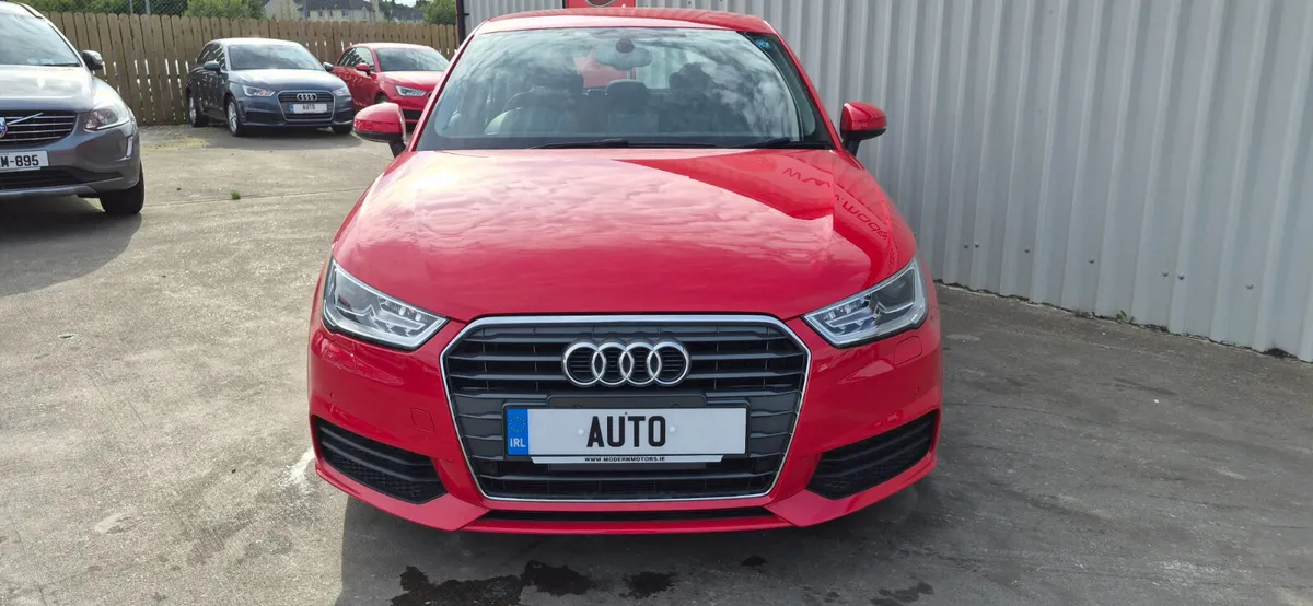 Audi A1 automatic 1.0 s-tronic 5dr low kms - Image 4