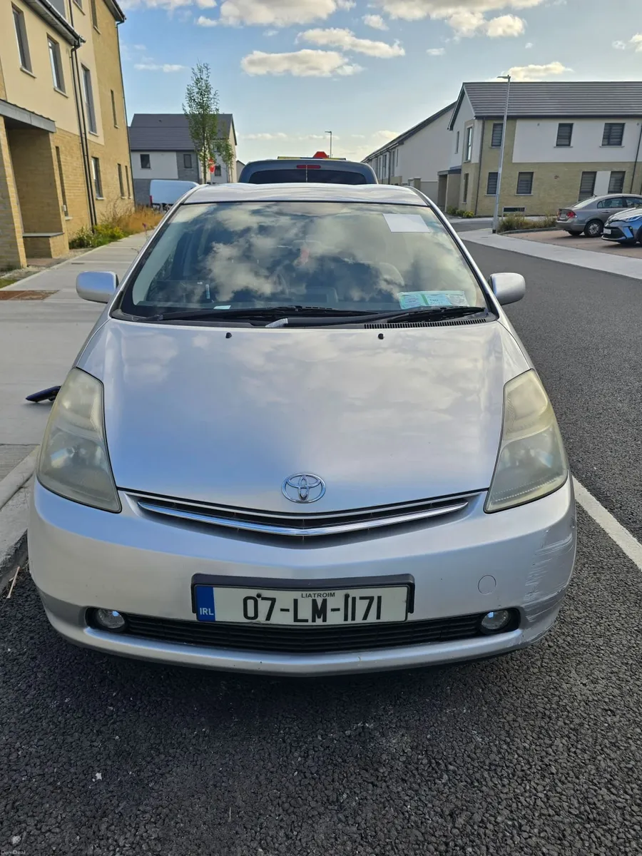 Toyota Prius 2007 - Image 1