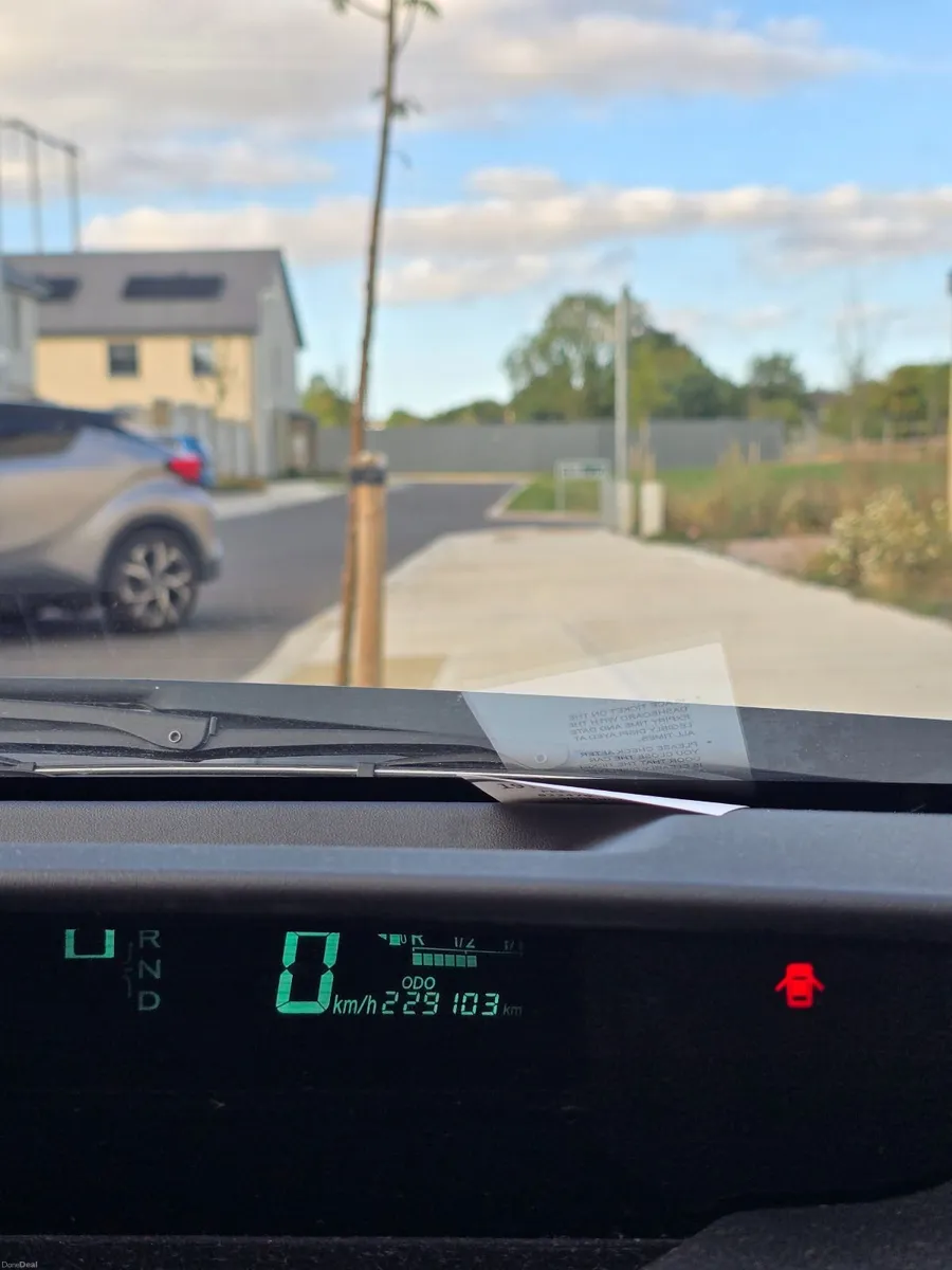 Toyota Prius 2007 - Image 2