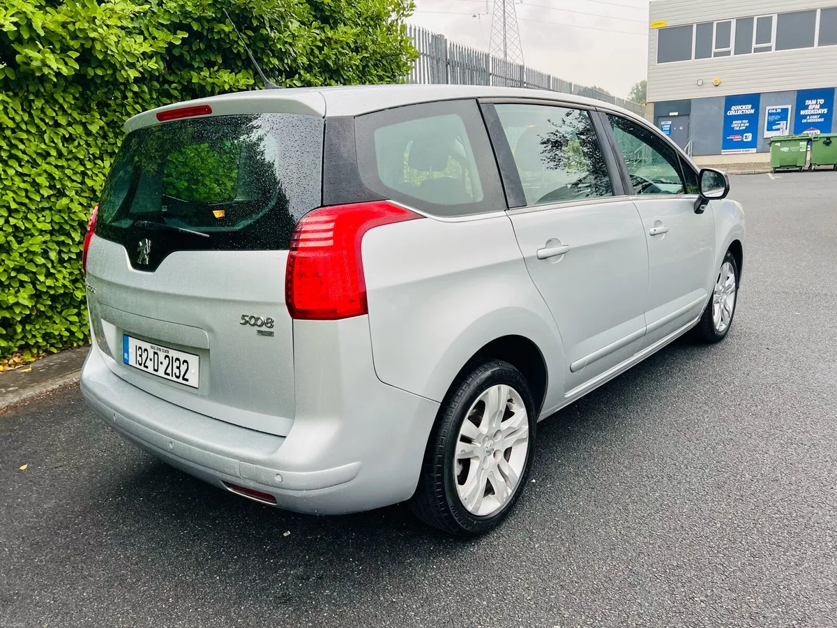 2013 Peugeot 5008 1.6 Hdi Automatic 7 seater - Image 3
