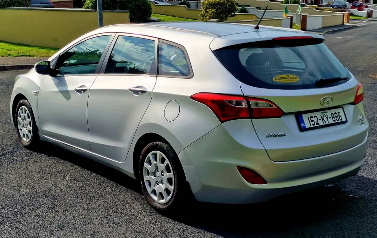 HYUNDAI i30 ESTATE 2015 NEW NCT - Image 3
