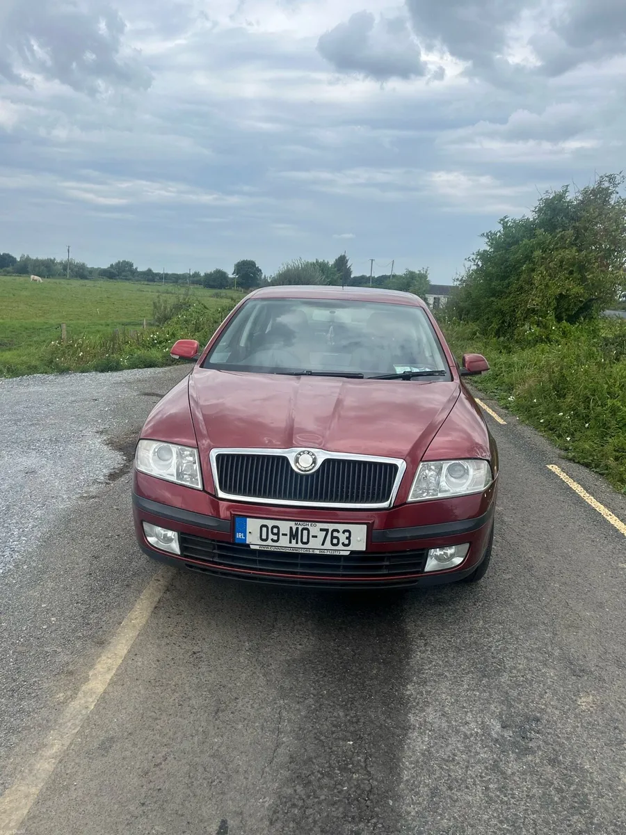 Skoda Octavia - Image 1