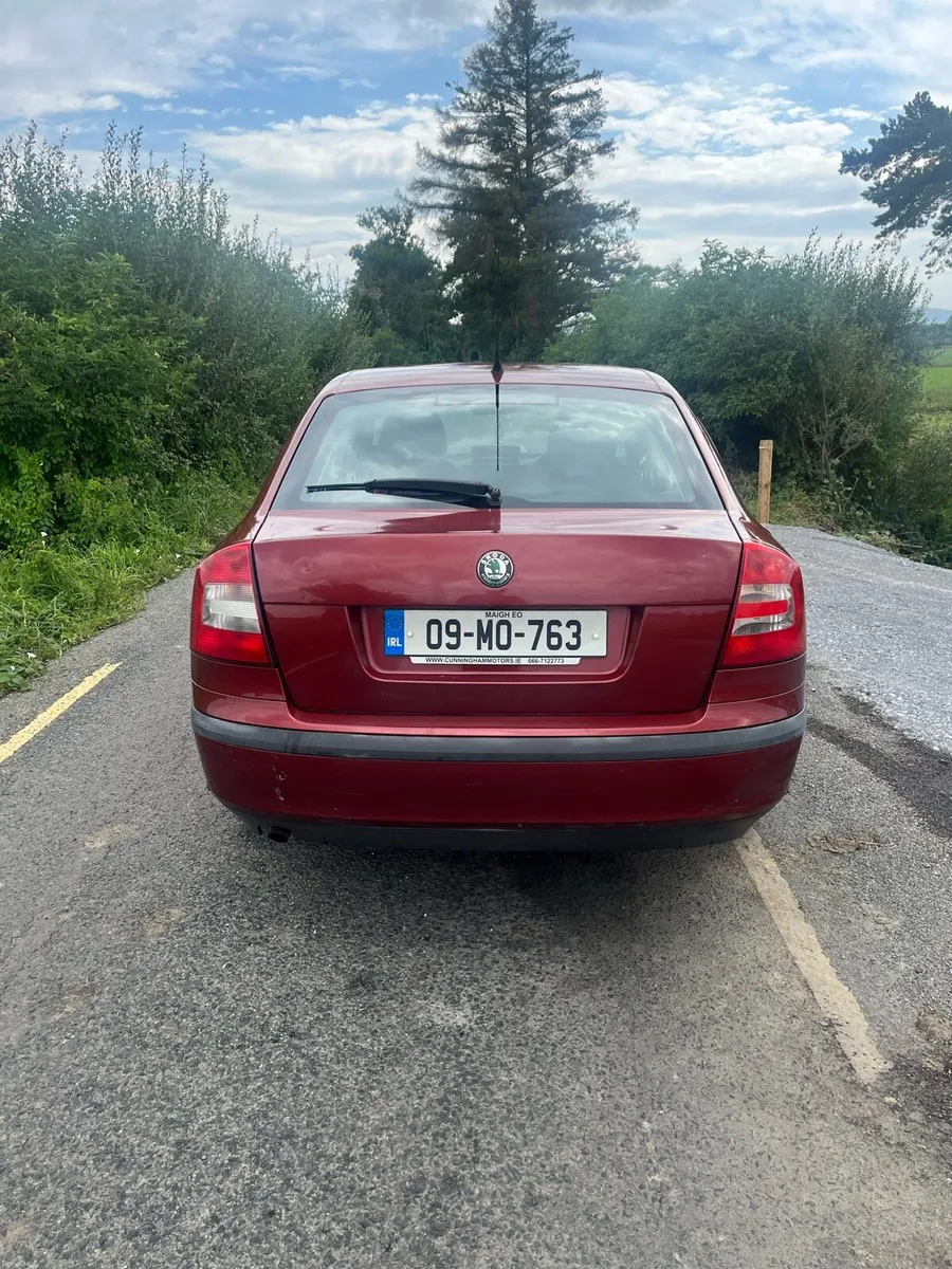 Skoda Octavia - Image 2