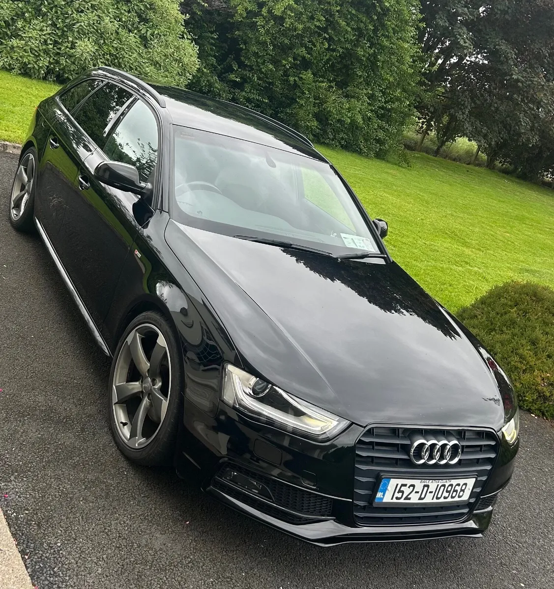 Audi A4 2015 - Image 4