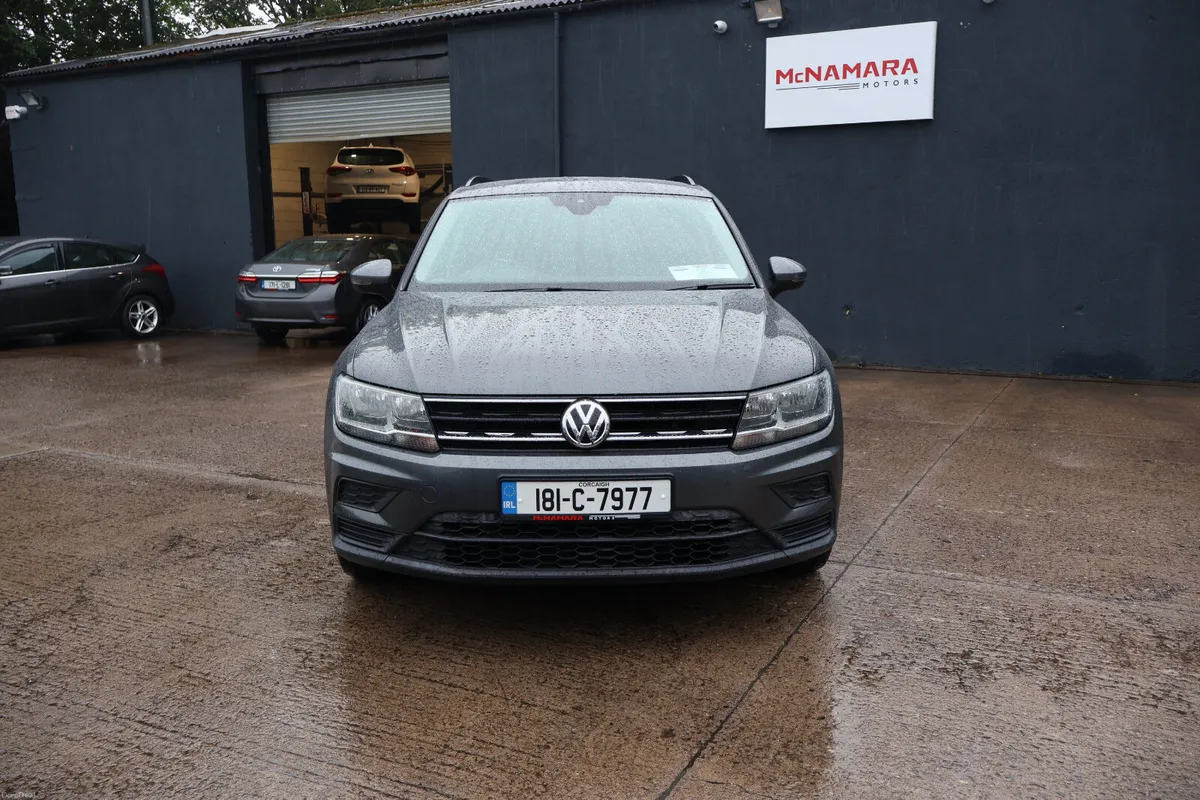 Volkswagen Tiguan 1 Owner From New Exceptional! - Image 4