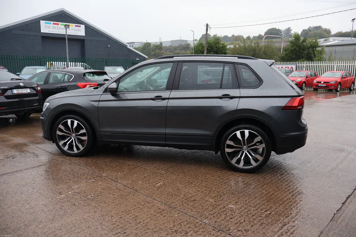 Volkswagen Tiguan 1 Owner From New Exceptional! - Image 6
