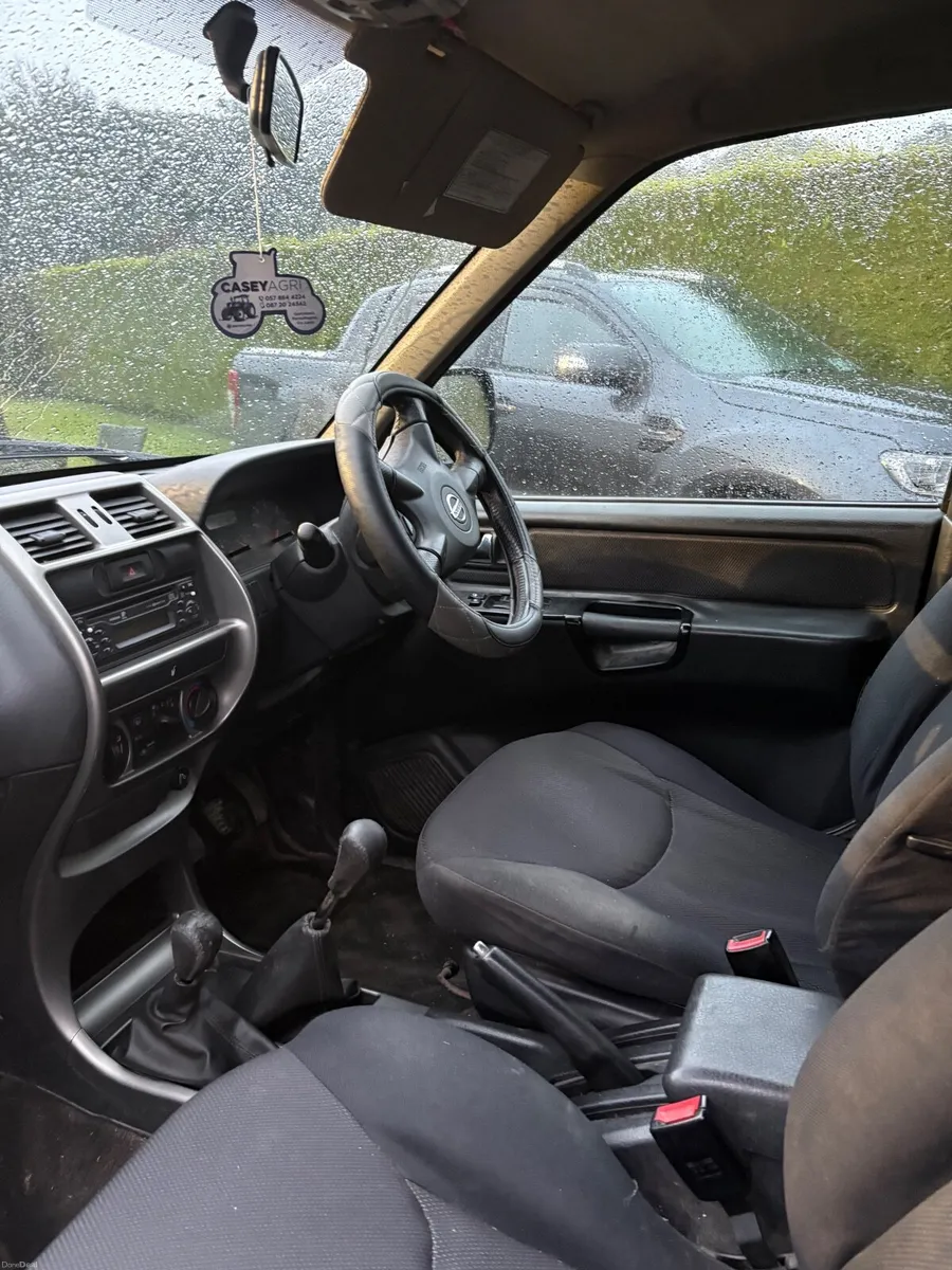 Nissan Terrano 2004 - Image 6