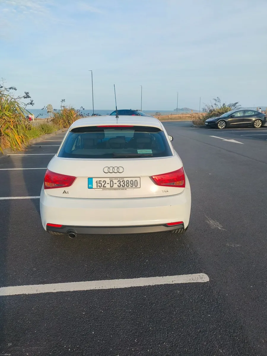 Audi A1 2015 - Image 4