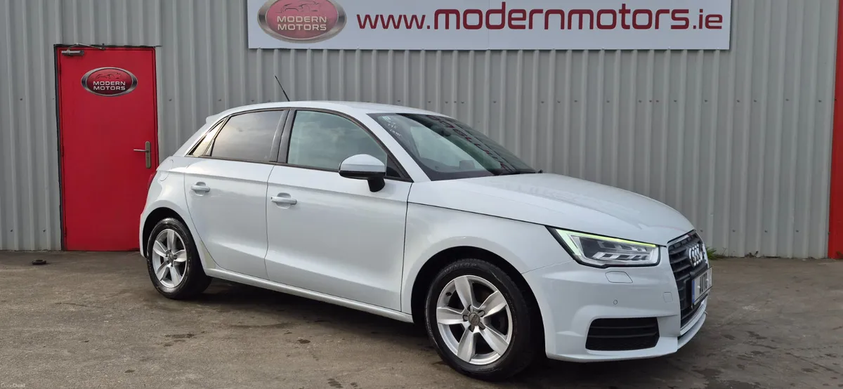 Audi A1 auto s-tronic se 1.0 petrol low kms - Image 1