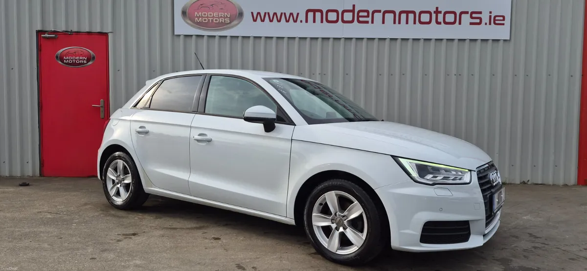 Audi A1 auto s-tronic se 1.0 petrol low kms - Image 2