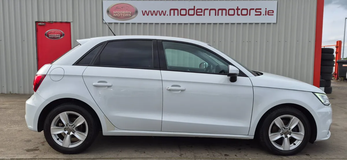 Audi A1 auto s-tronic se 1.0 petrol low kms - Image 5
