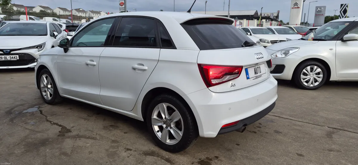 Audi A1 auto s-tronic se 1.0 petrol low kms - Image 6