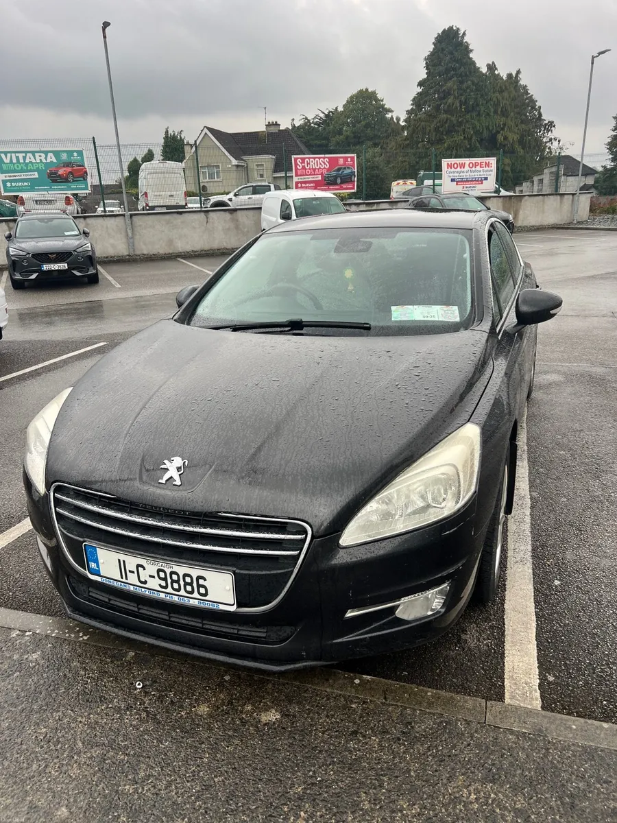 Peugeot 508 2011 - Image 1