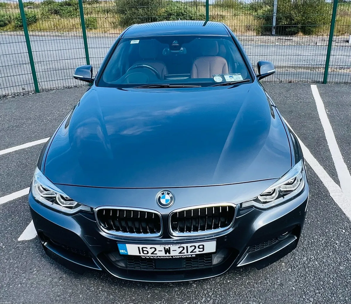 BMW 3-Series 320D M SPORT Auto 57K KMS - Image 3