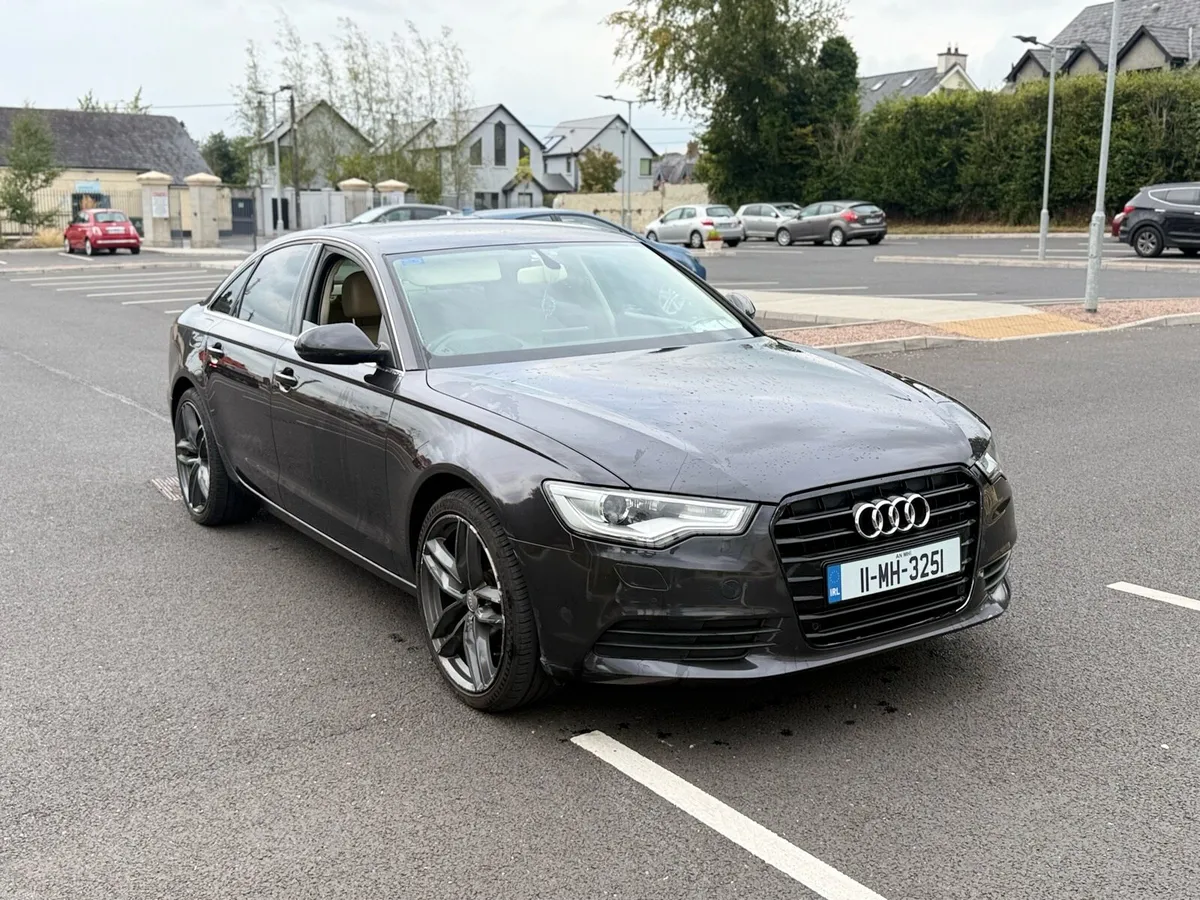 Audi A6 B7 3.0 auto NCT+TAX - Image 3
