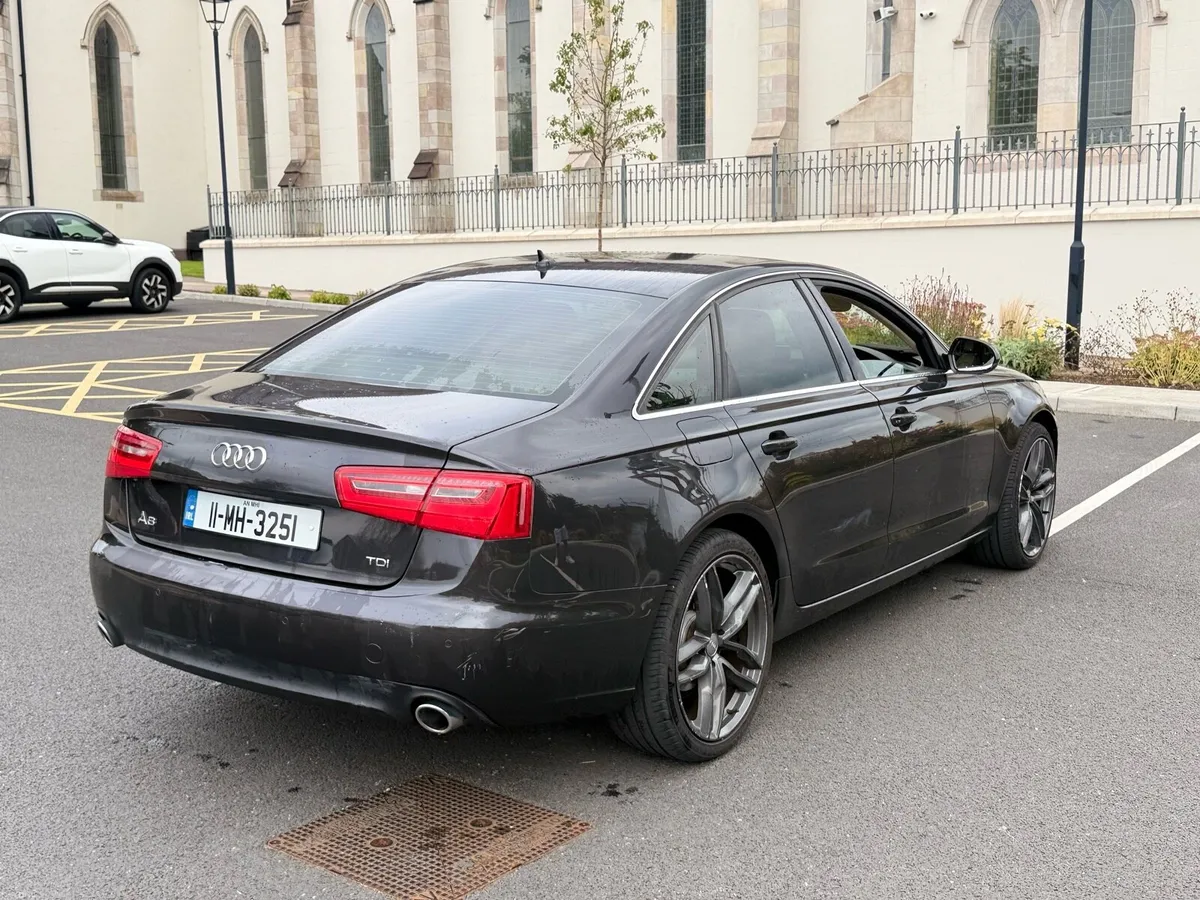 Audi A6 B7 3.0 auto NCT+TAX - Image 4