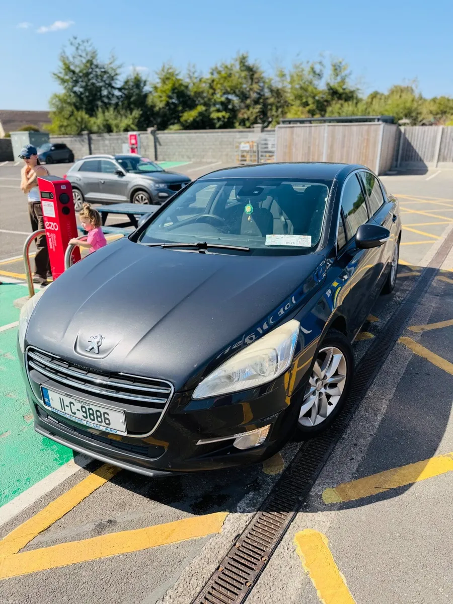 Peugeot 508 2011 - Image 5
