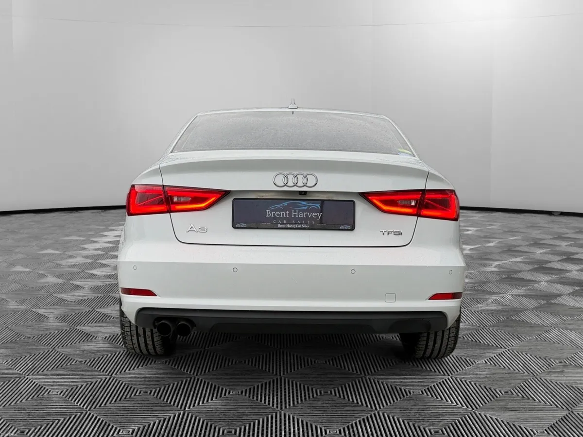 AUDI A3 SALOON S-TRONIC -LOW KM - Image 4