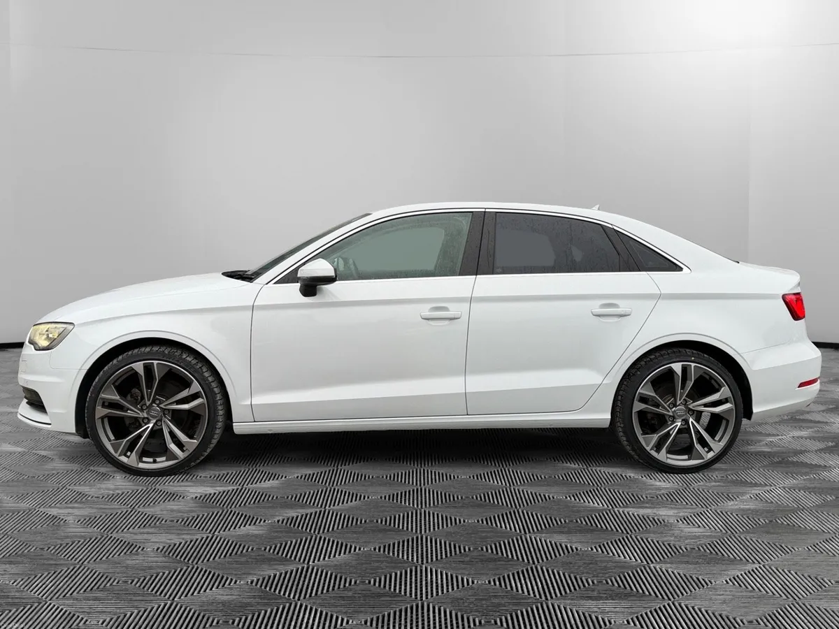 AUDI A3 SALOON S-TRONIC -LOW KM - Image 2