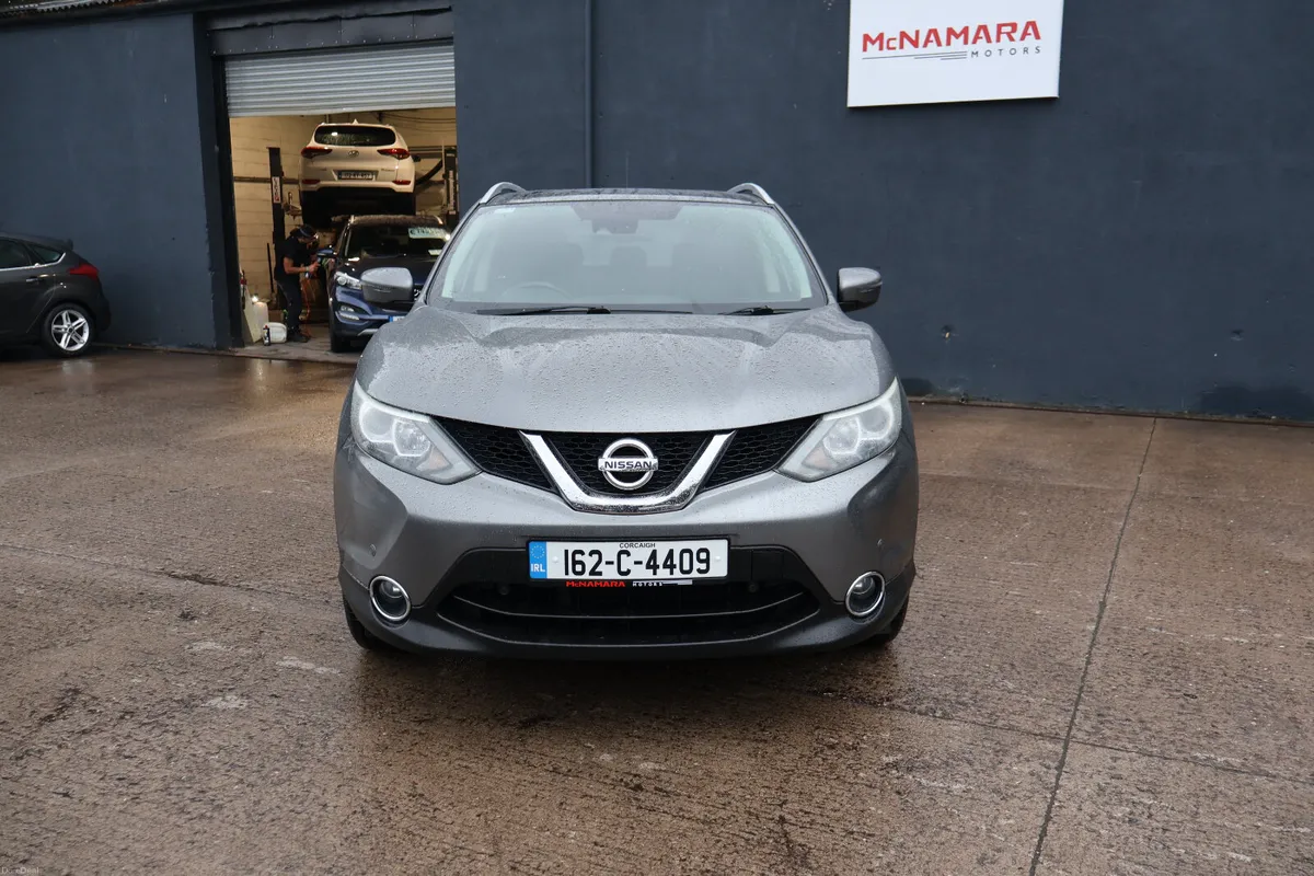Nissan Qashqai 1 Owner New Timing Belt Tyres & NCT - Image 4