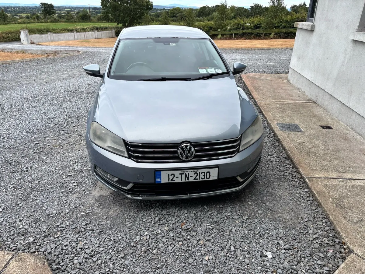 VW Passat 2.0 Bluemotion - Image 3