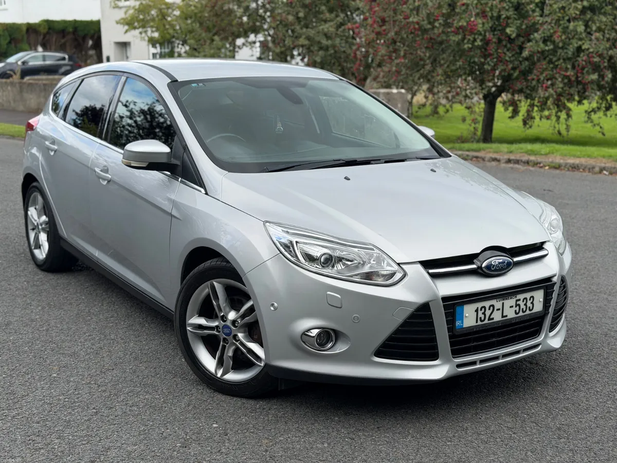 Ford Focus 1L EcoBoost / Full service/Warranty - Image 1