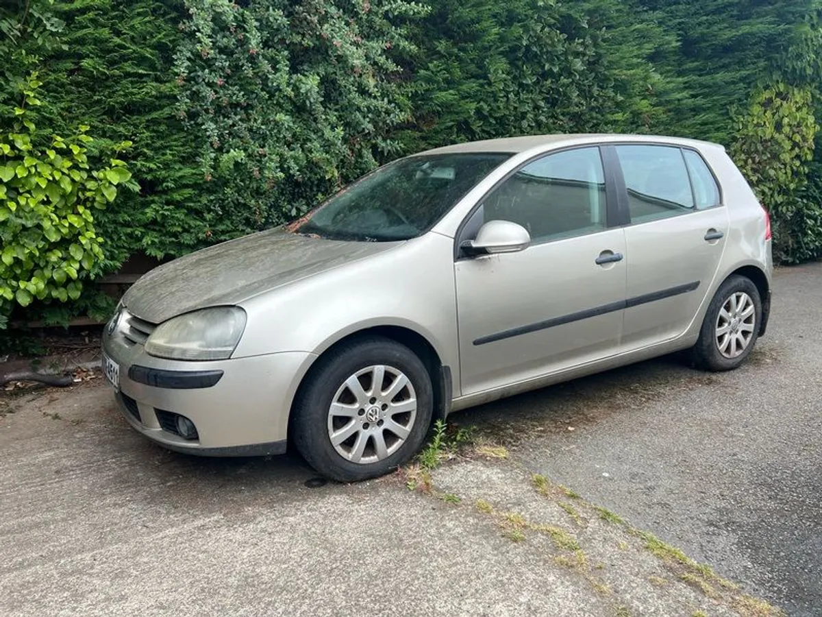 2004 Volkswagen Golf - Image 1