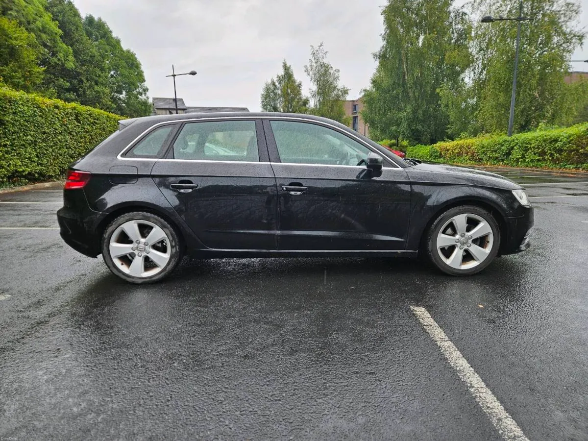 Audi A3 - Image 1
