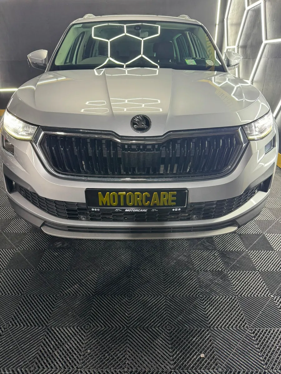 ◼️2022 SKODA KODIAQ AMBITION 2.0 TDI AUTOMATIC◼️ - Image 5