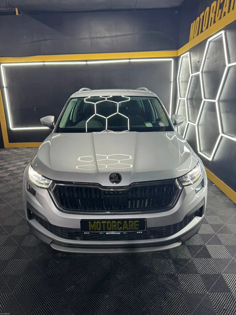 ◼️2022 SKODA KODIAQ AMBITION 2.0 TDI AUTOMATIC◼️ - Image 6