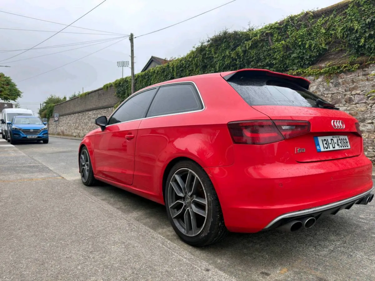 Audi A3 S-Line automatic 171000km - Image 3