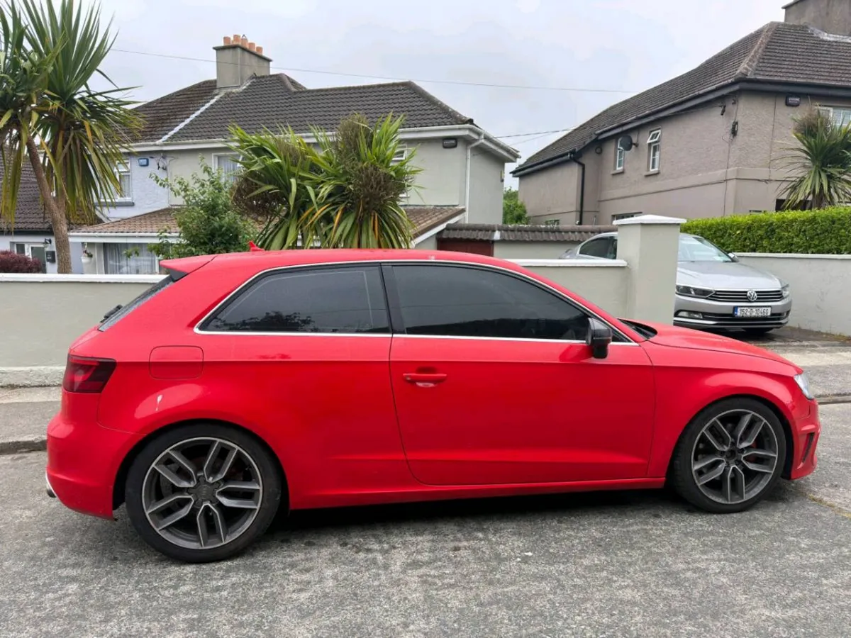 Audi A3 S-Line automatic 171000km - Image 5
