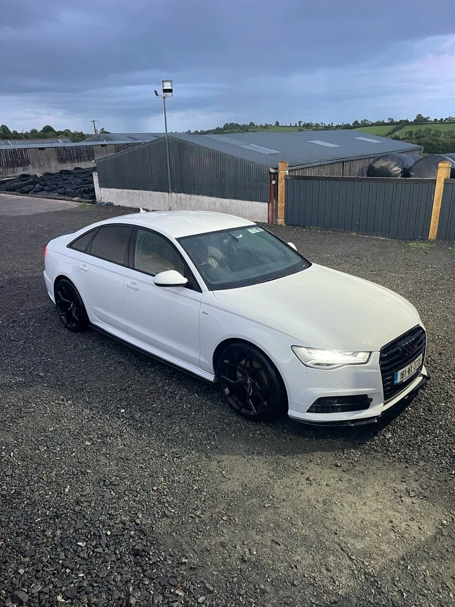 Audi A6 S-line Ultra - Image 2