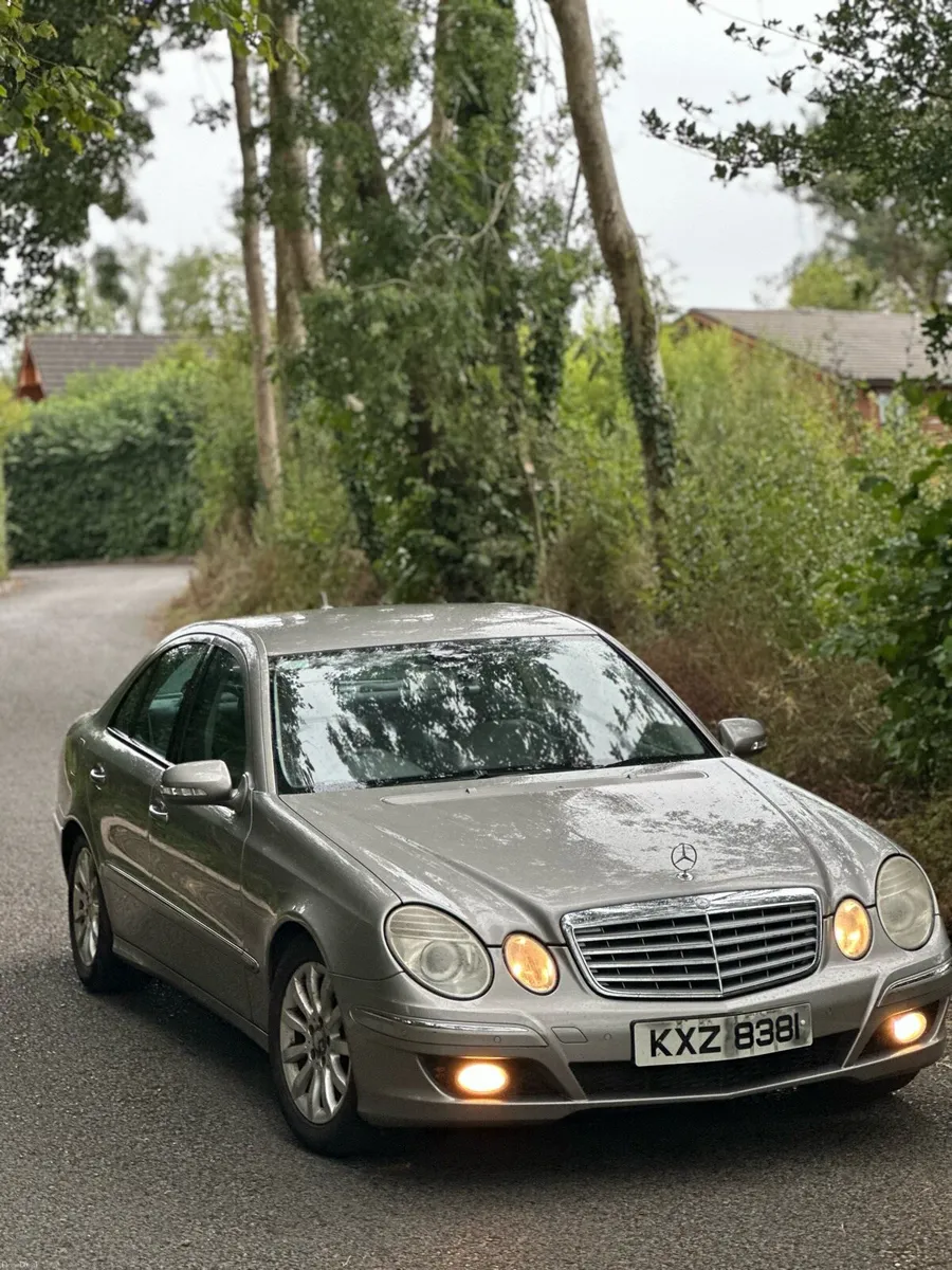Mercedes E-class - Image 1