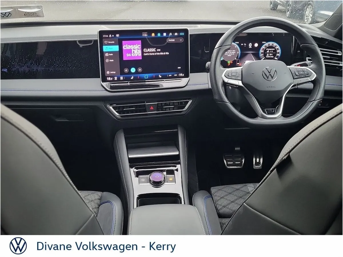 Volkswagen Tiguan AUTO R LINE 2.0 TDI 150HP - Image 2