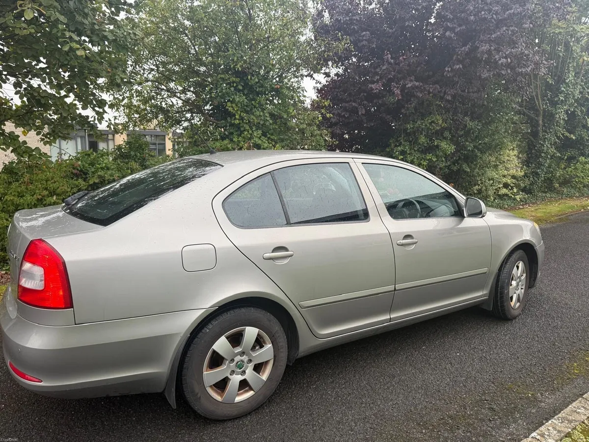 ⭐️2010 Skoda Octavia Automatic Nct 2/27 Tax 5/27⭐️ - Image 4