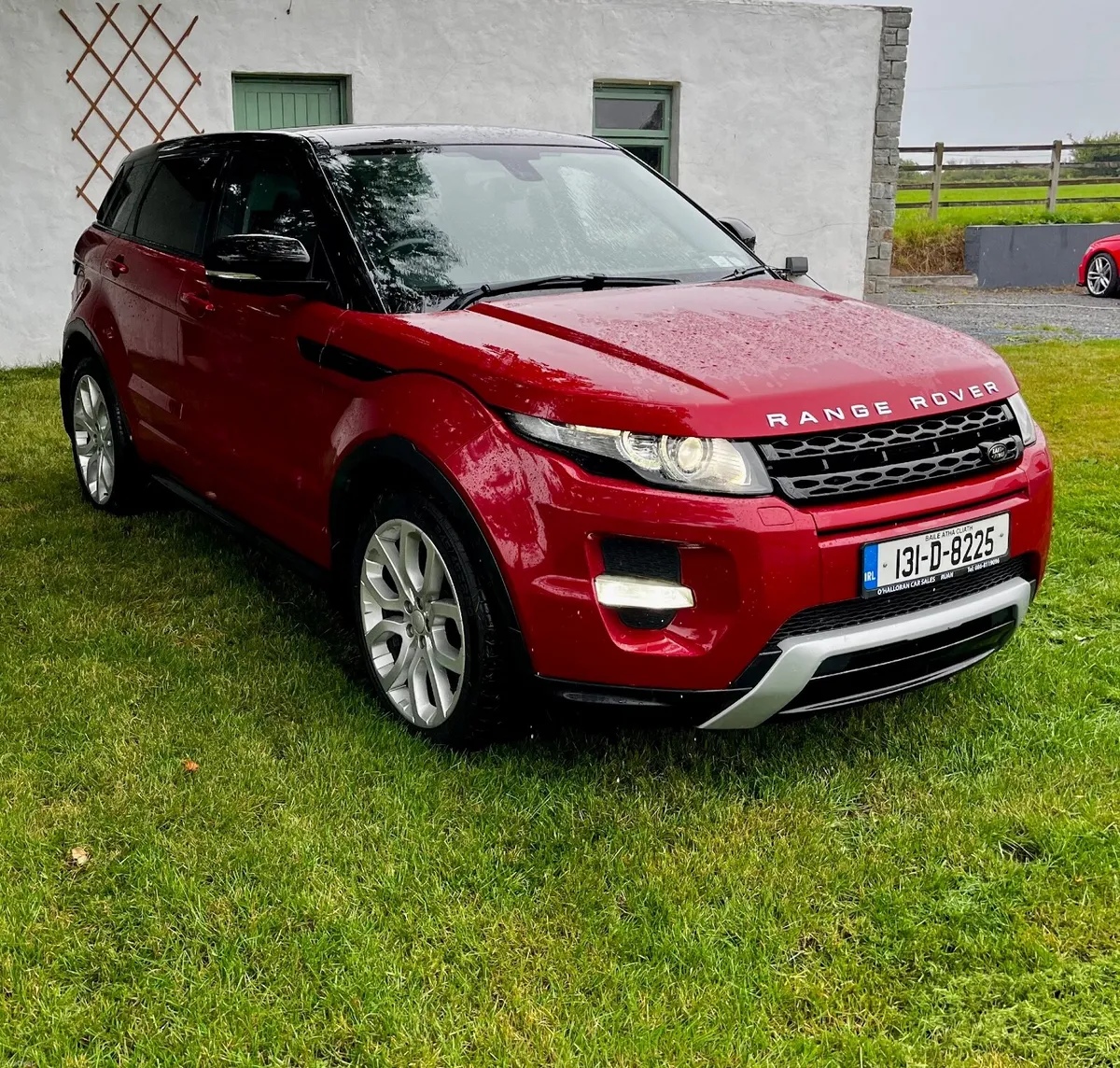 Land Rover Range Rover Evoque 2013 - Image 3