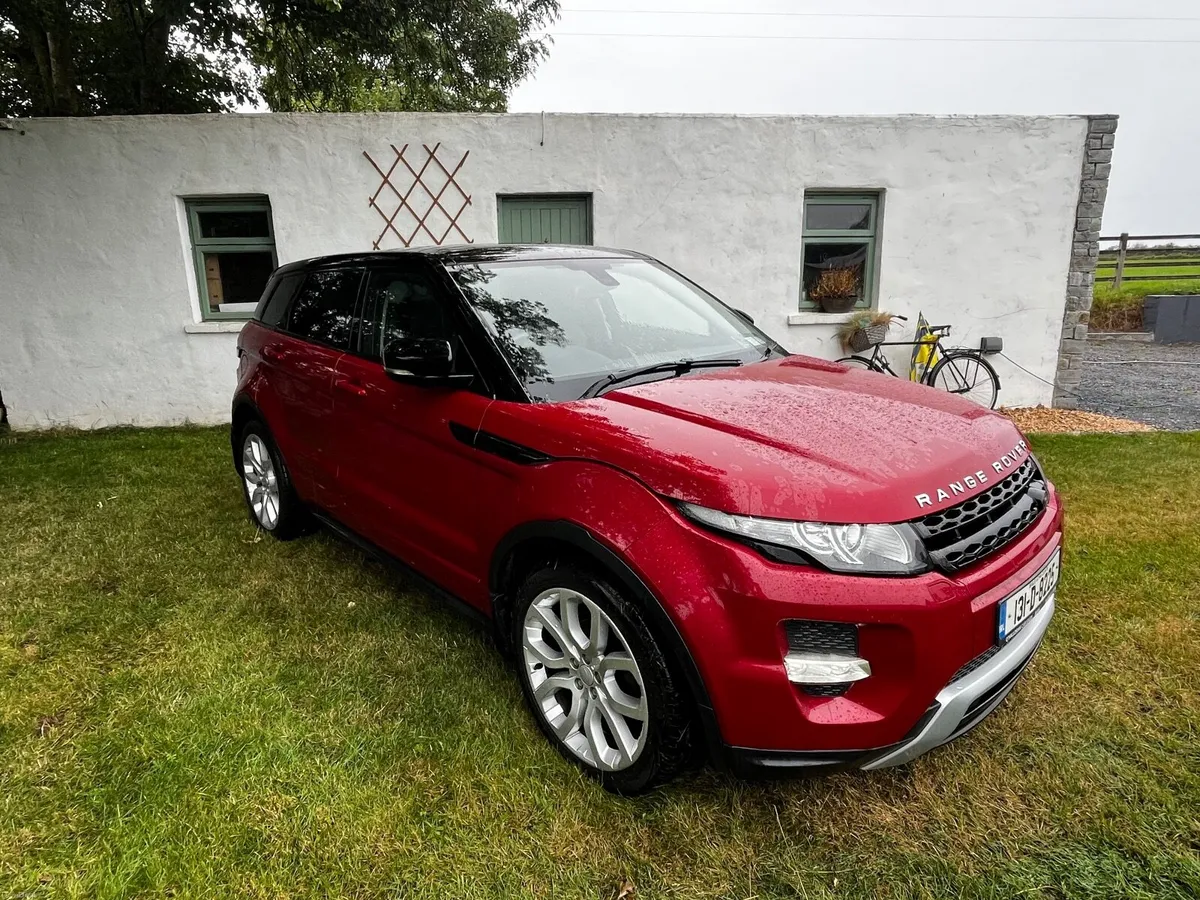 Land Rover Range Rover Evoque 2013 - Image 6