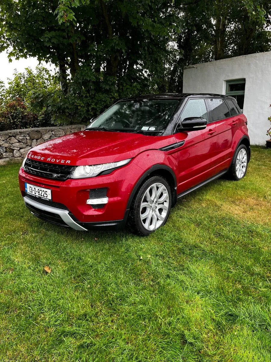 Land Rover Range Rover Evoque 2013 - Image 1