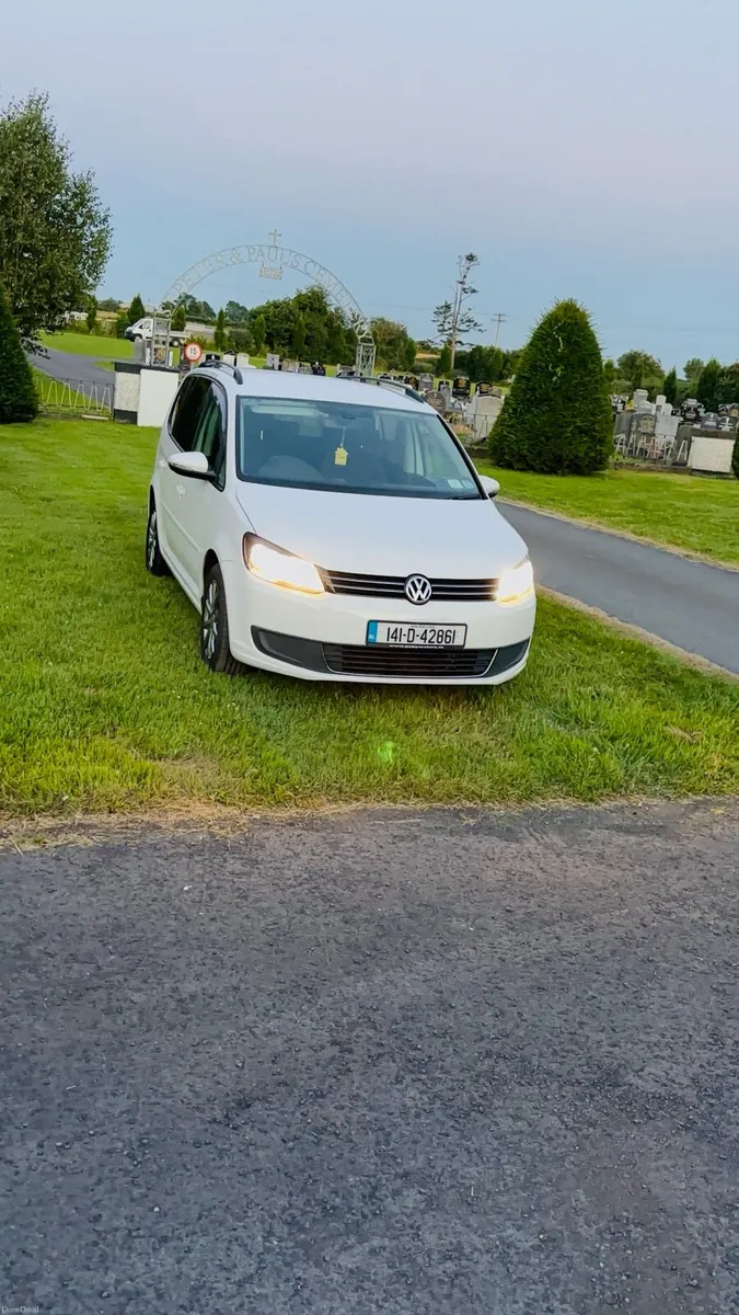 Vw Tourane - Image 3