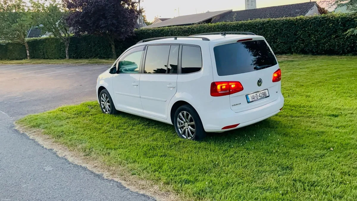 Vw Tourane - Image 5